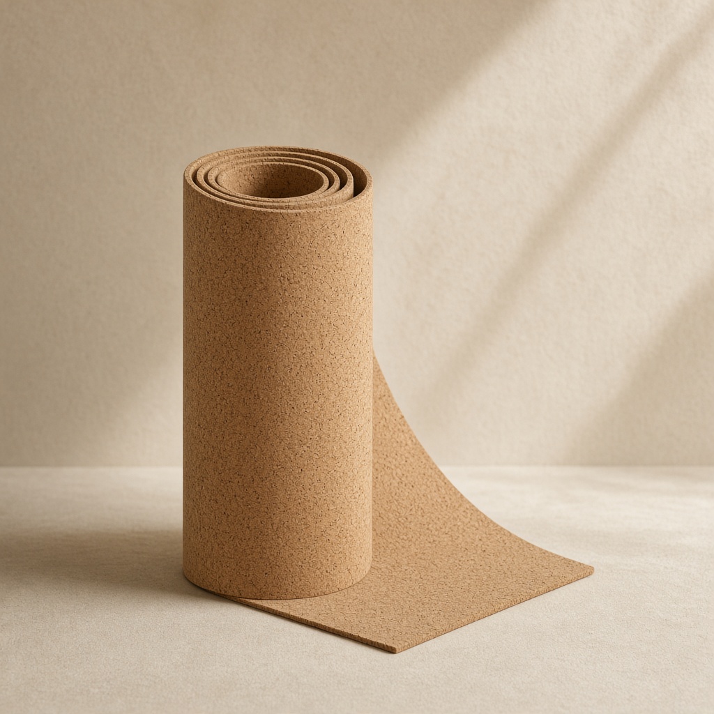 Cork Yoga Mat