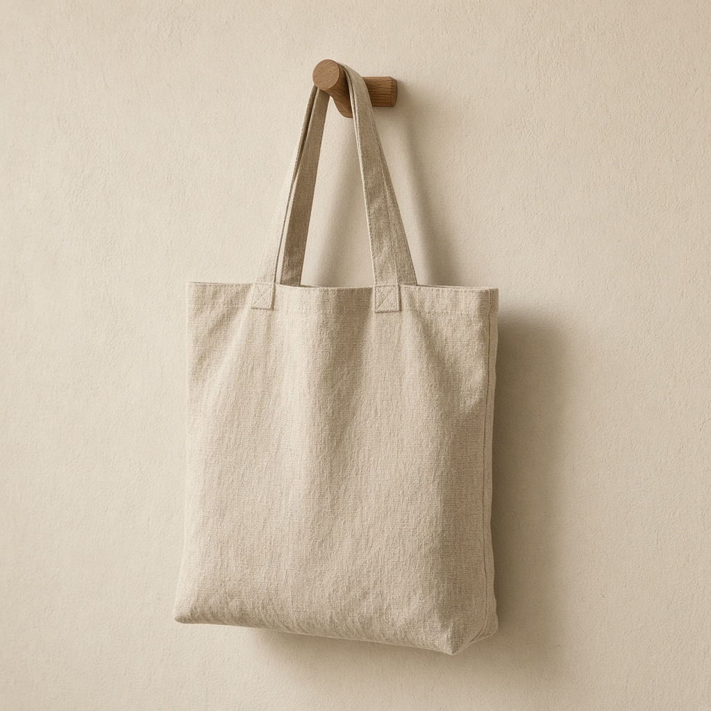 Linen Tote